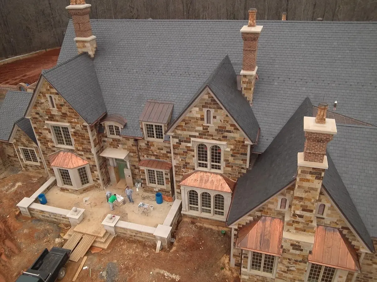 Craftsman Roofing Roof Waterproofing project in Southeast Industrial District